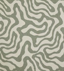 Sigrid Fabric by Prestigious Textiles Fern