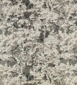 Sikora Fabric by Romo Charcoal