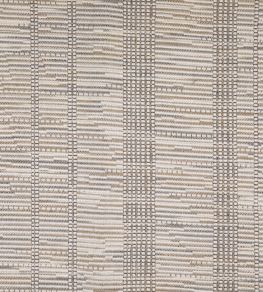 Sillons Fabric by Lelievre Gris