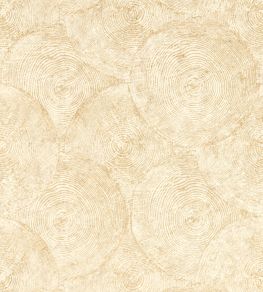 Silvan Wallpaper by Clarke & Clarke Sahara