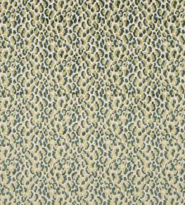 Simbar Fabric by Jane Churchill Green