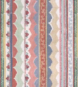 Simla Fabric by Madeaux 02 Pink