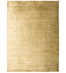 Simplicity Rug by Linie Design Mustard