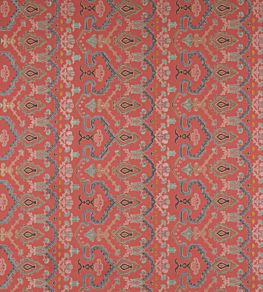 Sintra Fabric by Colefax and Fowler Red