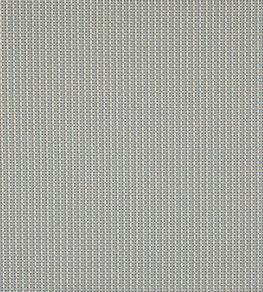Sirius Fabric by Jane Churchill Blue