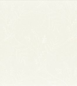 Sisteron Sheer Fabric by Camengo Blanc