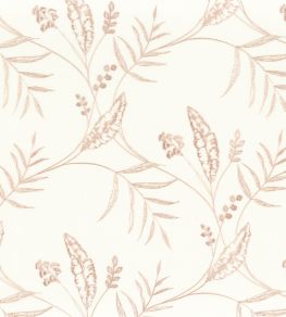 Sisteron Sheer Fabric by Camengo Nude