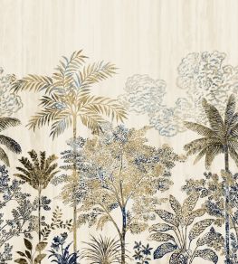 Siwa Mural by Casamance Ivoire