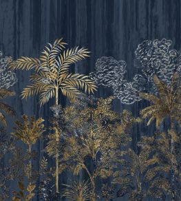 Siwa Mural by Casamance Marine