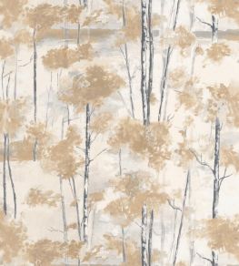 Skandinavia Wallpaper by Casadeco Beige Sable