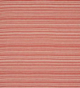 Skye Fabric by Jane Churchill Red