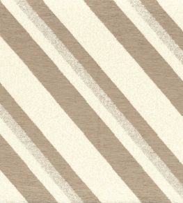 Slalom Fabric by Casamance Beige