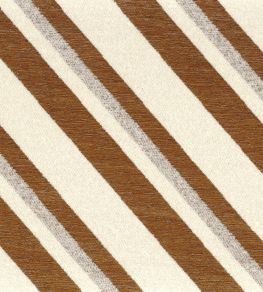 Slalom Fabric by Casamance Camel