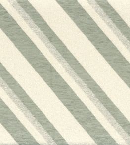 Slalom Fabric by Casamance Vert de gris