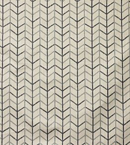 Small Way Fabric by Christopher Farr Cloth Indigo
