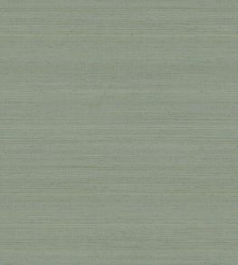 Soie Tropical Wallpaper by Jannelli&Volpi Blue