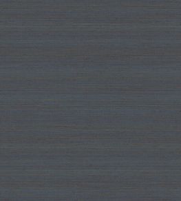 Soie Tropical Wallpaper by Jannelli&Volpi Navy