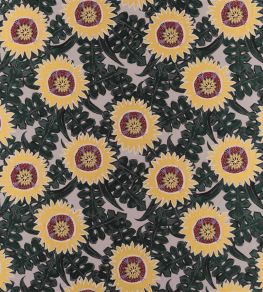 Soleils Fabric by Christian Lacroix Osier