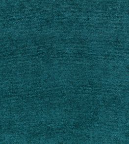 Solenzara Fabric by Zinc Electric Teal