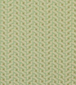 Solis Fabric by Manuel Canovas Jade
