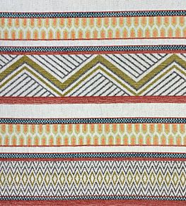 Somana Fabric by Ian Sanderson Aztec