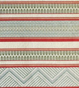 Somana Outdoor Fabric by Ian Sanderson Mai Tai