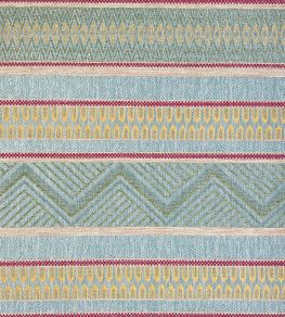 Somana Outdoor Fabric by Ian Sanderson Mermaid's Tail