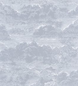 Songe Wallpaper by Casadeco Bleu Orage