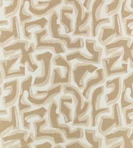 Sonhadoras Fabric by Zinc Sand