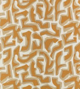 Sonhadoras Fabric by Zinc Tabacco