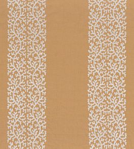 Sonnet Fabric by Camengo Camel
