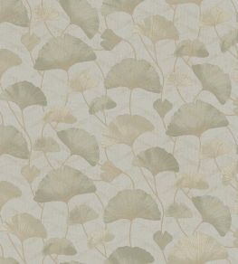 Sophia Wallpaper by Borastapeter Green