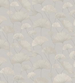 Sophia Wallpaper by Borastapeter Grey