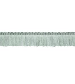 Sophie Brush Fringe Trimming by Samuel & Sons Glass