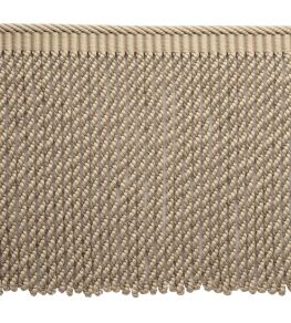 Sophie Bullion Fringe Trimming by Samuel & Sons Dove