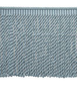 Sophie Bullion Fringe Trimming by Samuel & Sons Wedgewood