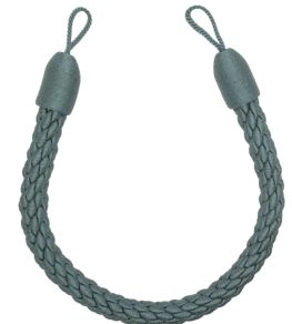 Sophie Cable Holdback Trimming by Samuel & Sons Mineral
