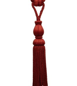 Sophie Tassel Tieback Trimming by Samuel & Sons Currant