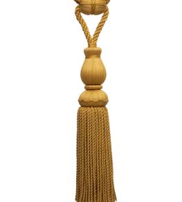 Sophie Tassel Tieback Trimming by Samuel & Sons Dijon