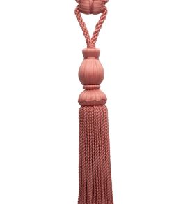 Sophie Tassel Tieback Trimming by Samuel & Sons Rose Water