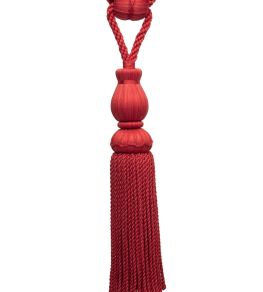 Sophie Tassel Tieback Trimming by Samuel & Sons Tulip