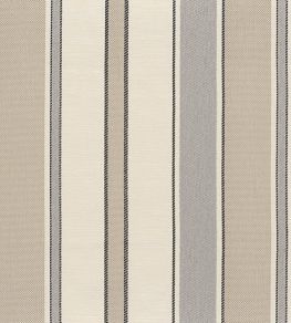 Sorrente Fabric by Casamance Beige Gris