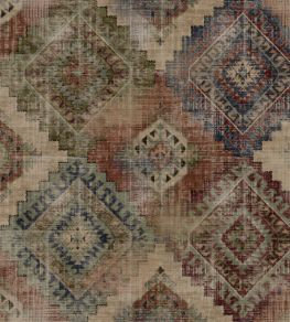 Soumakh Fabric by Warwick Document