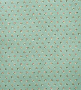 Spinney Outdoor Fabric by Andrew Martin Duck Egg