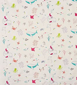 Splash Fabric by Prestigious Textiles Rainbow