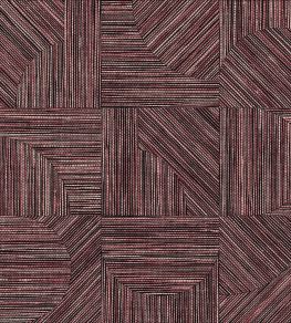 Splice Wallpaper by Arte Rhubarb