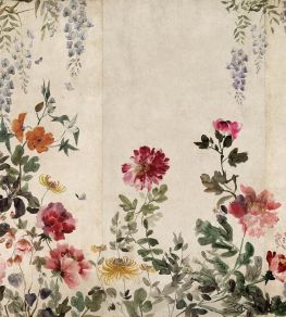Spring Festival Mural by Coordonne Papyrus