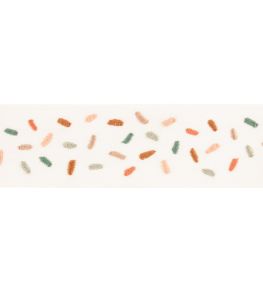 Sprinkles Trimming by Villa Nova Cream