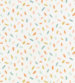 Sprinkles Fabric by Villa Nova Ice Cream
