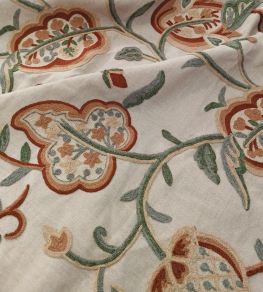 Srinagar Fabric by Warwick Kiln